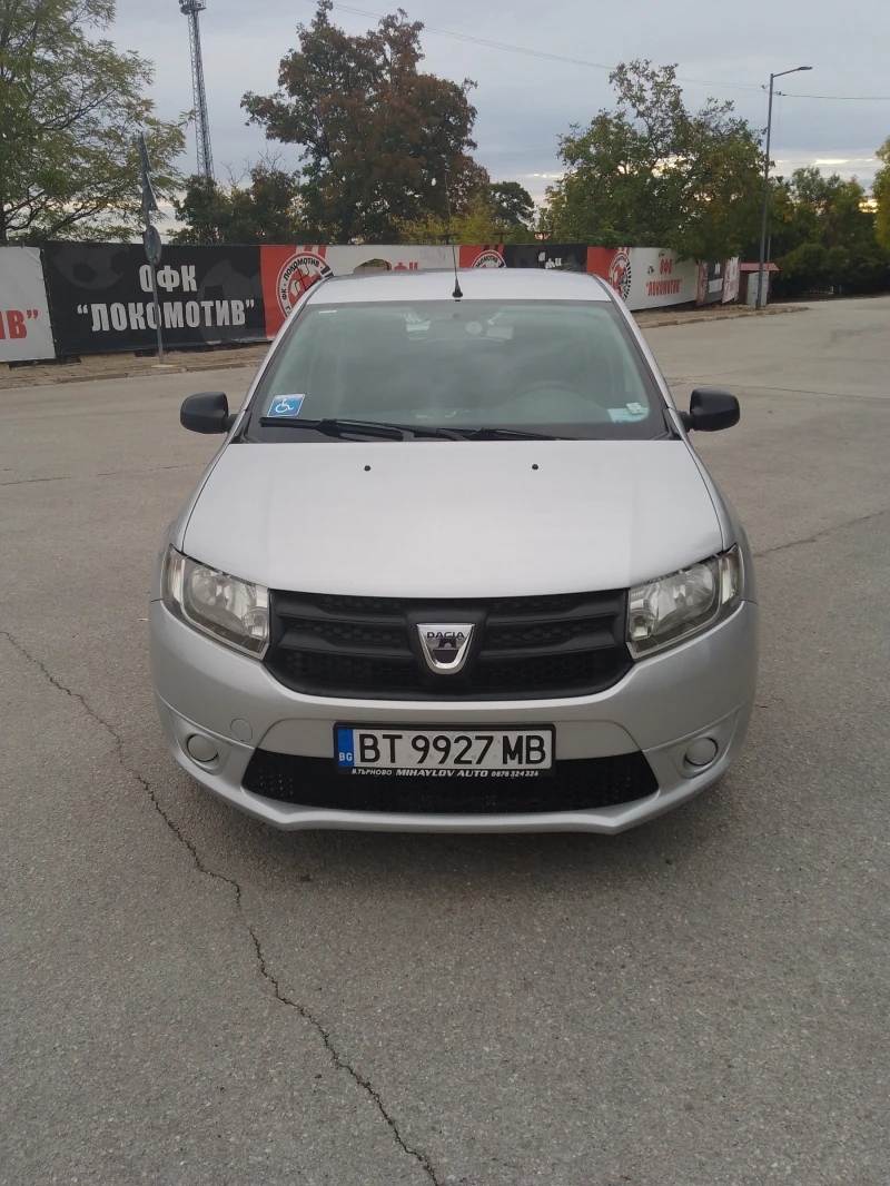 Dacia Sandero 1.2 б , navi , kamera