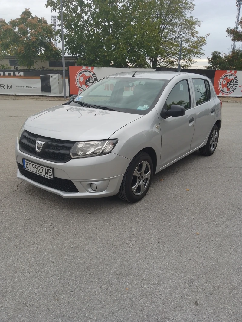 Dacia Sandero 1.2, каско, гаражна, navi , kamera, снимка 5 - Автомобили и джипове - 52473165