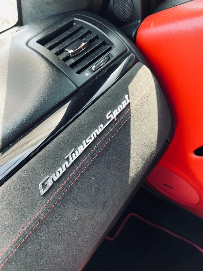 Maserati GranTurismo MC Sport, снимка 14 - Автомобили и джипове - 52423309