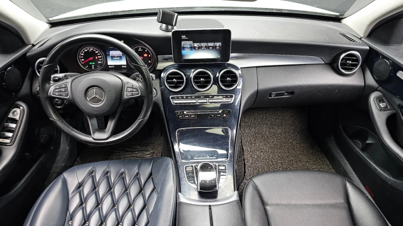Mercedes-Benz C 200, снимка 6 - Автомобили и джипове - 52548823