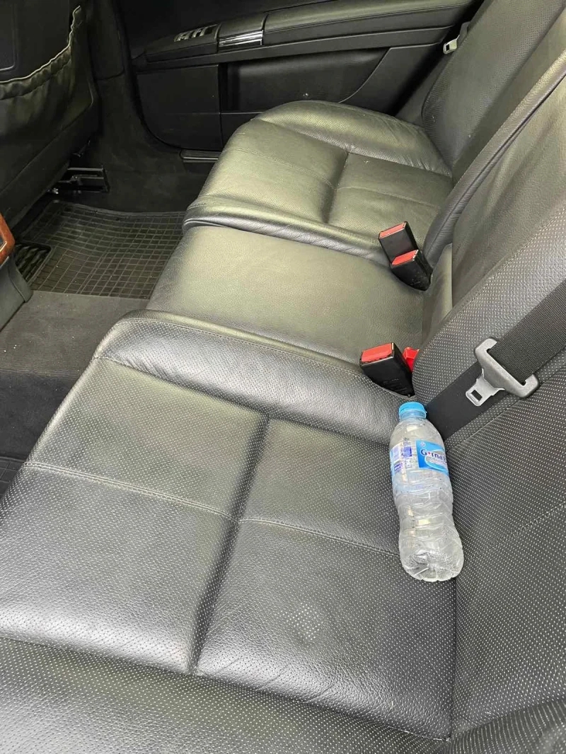 Mercedes-Benz S 320 4MATIC LONG, снимка 11 - Автомобили и джипове - 52590181