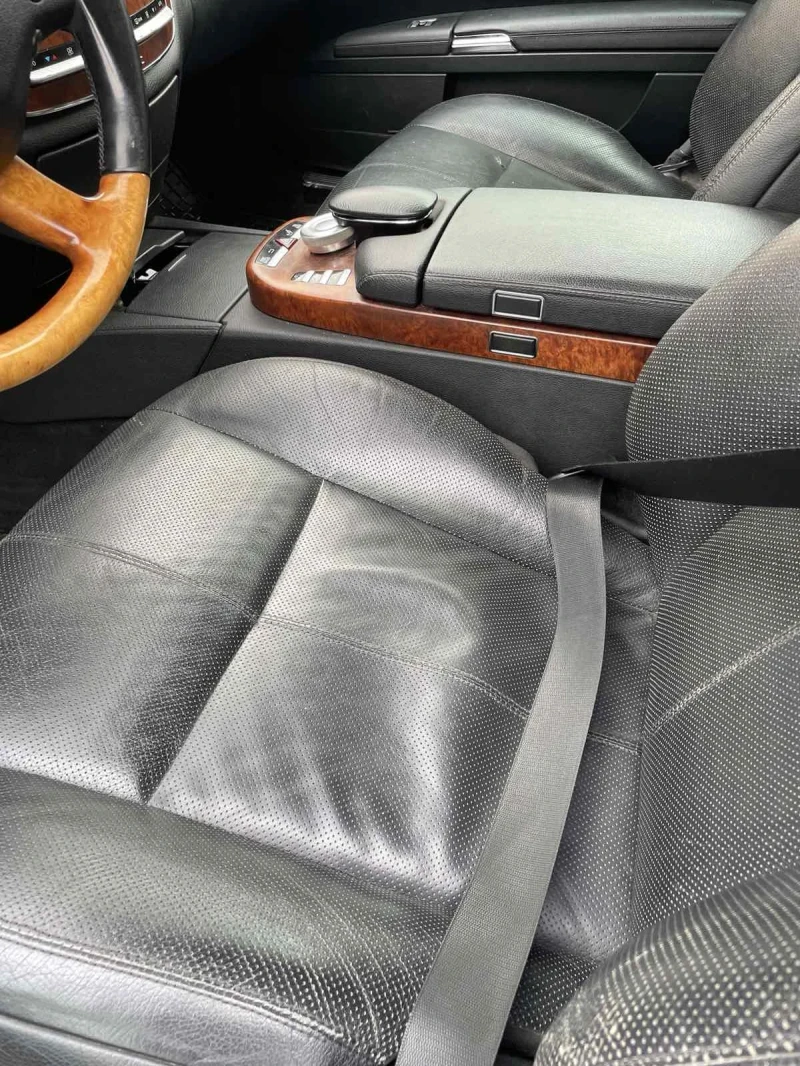 Mercedes-Benz S 320 4MATIC LONG, снимка 8 - Автомобили и джипове - 52590181