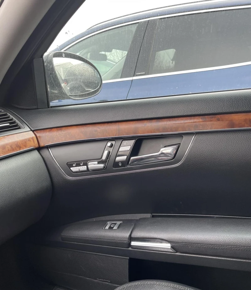 Mercedes-Benz S 320 4MATIC LONG, снимка 10 - Автомобили и джипове - 52590181