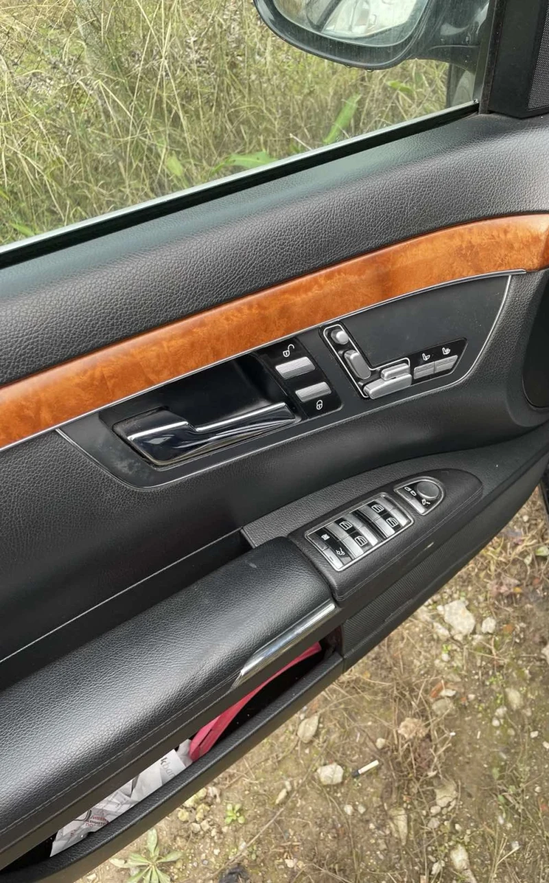 Mercedes-Benz S 320 4MATIC LONG, снимка 9 - Автомобили и джипове - 52590181