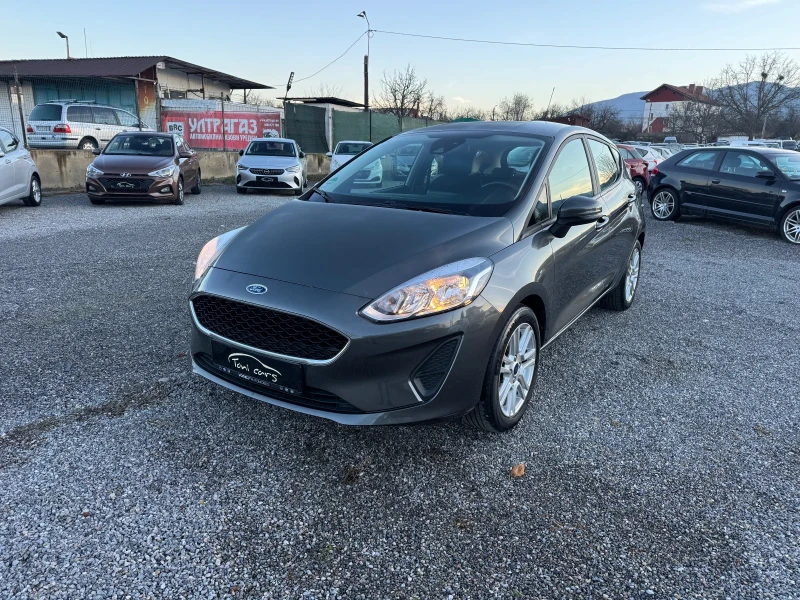 Ford Fiesta 1.0Ekoboost 