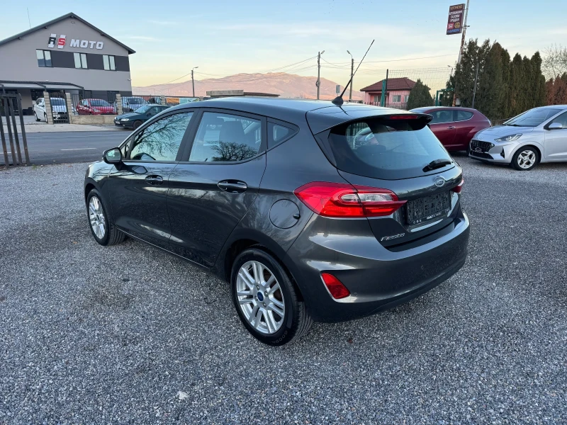 Ford Fiesta 1.0Ekoboost , снимка 4 - Автомобили и джипове - 52641124
