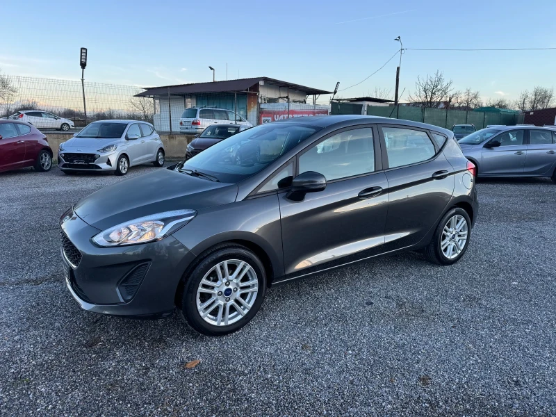 Ford Fiesta 1.0Ekoboost , снимка 2 - Автомобили и джипове - 52641124