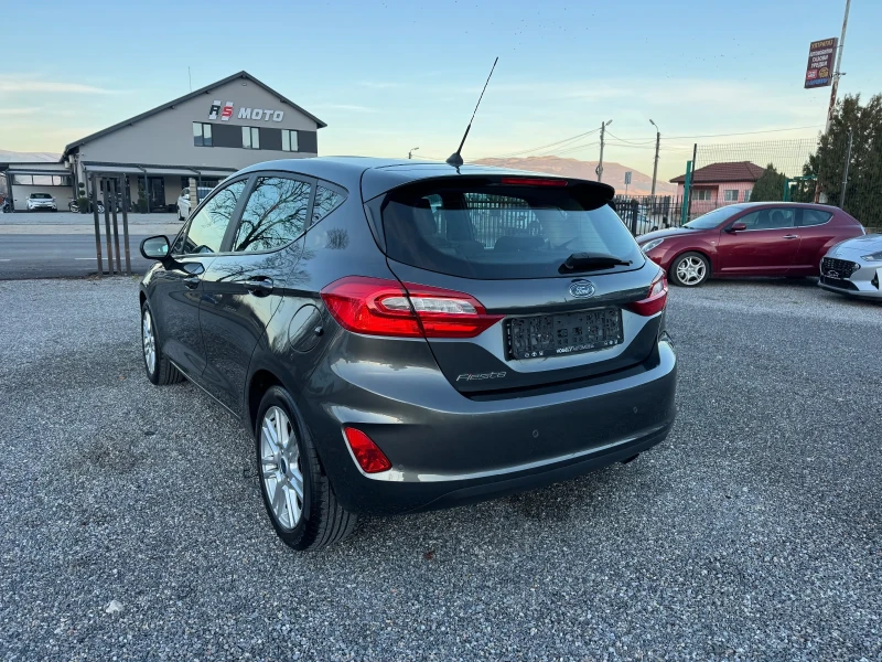 Ford Fiesta 1.0Ekoboost , снимка 5 - Автомобили и джипове - 52641124
