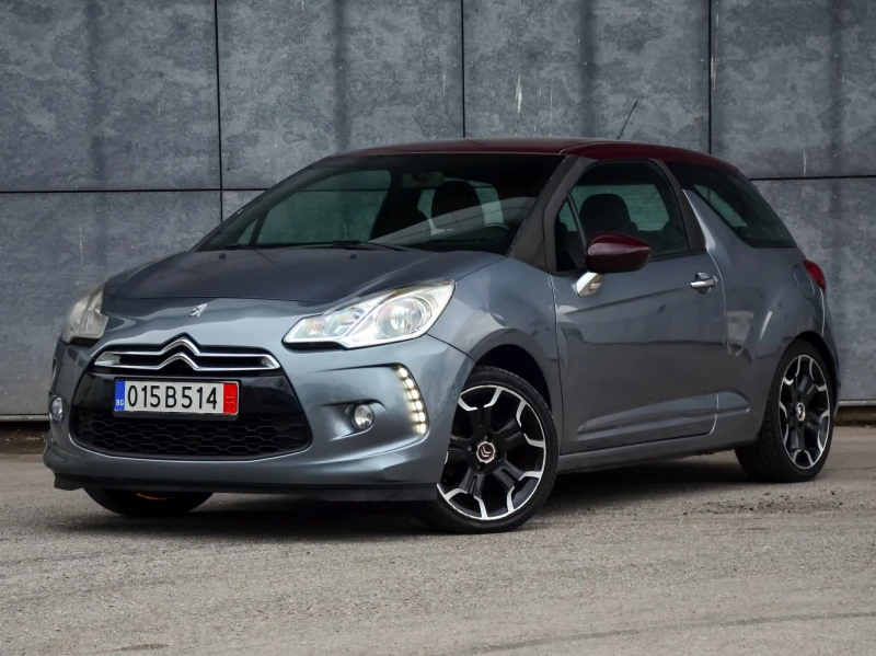 Citroen DS3 1.4i