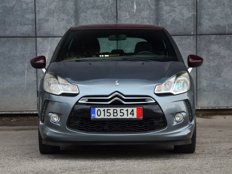 Citroen DS3 1.4i, снимка 3 - Автомобили и джипове - 52688108