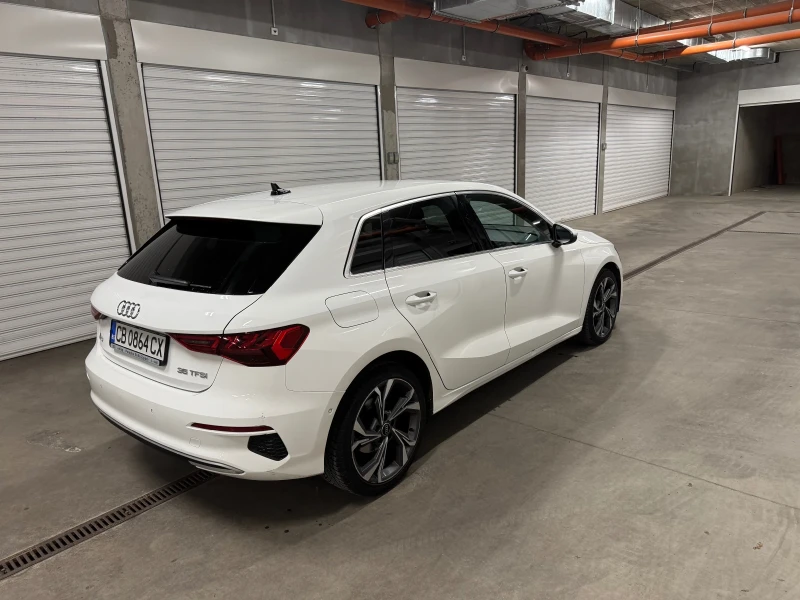 Audi A3 35 tfsi, снимка 7 - Автомобили и джипове - 52842252