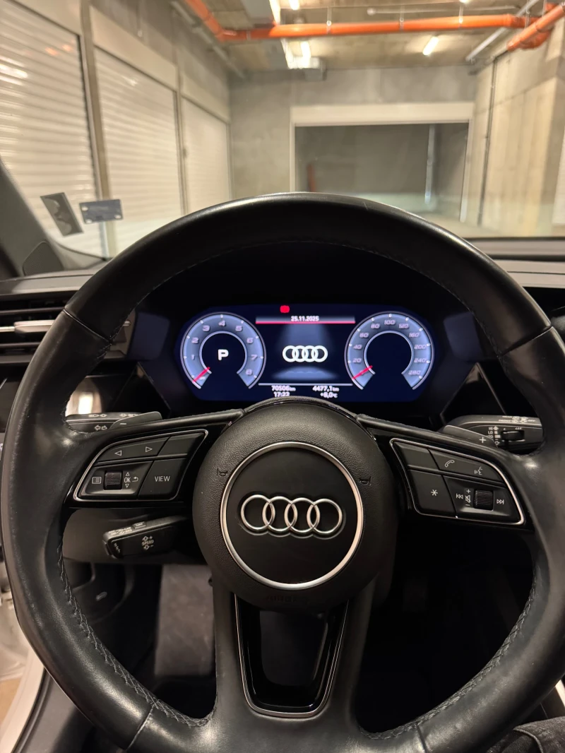 Audi A3 35 tfsi, снимка 8 - Автомобили и джипове - 52842252