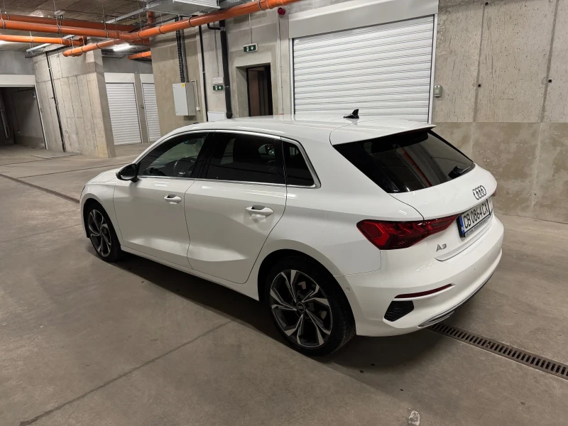 Audi A3 35 tfsi, снимка 5 - Автомобили и джипове - 52842252