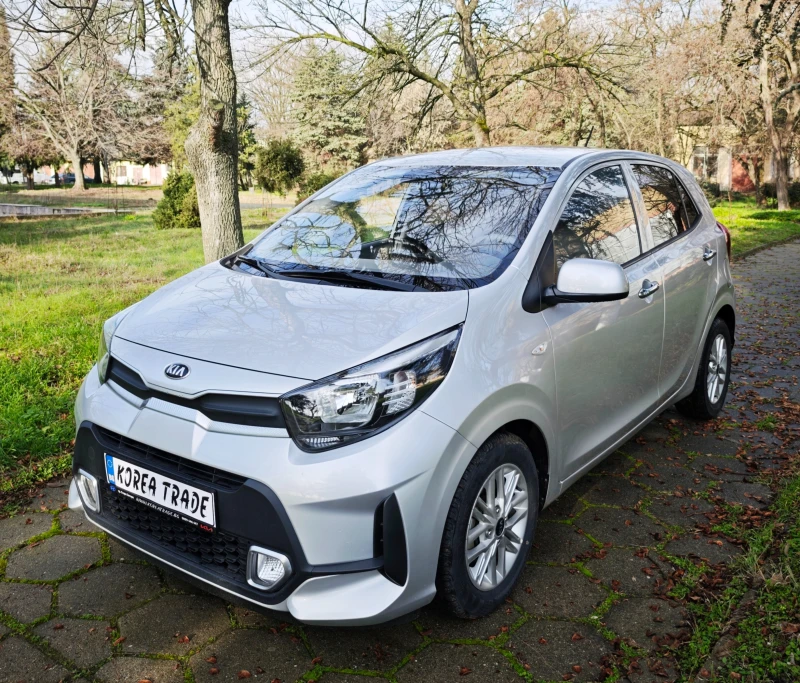 Kia Morning 1.0 MPI, снимка 8 - Автомобили и джипове - 53023052