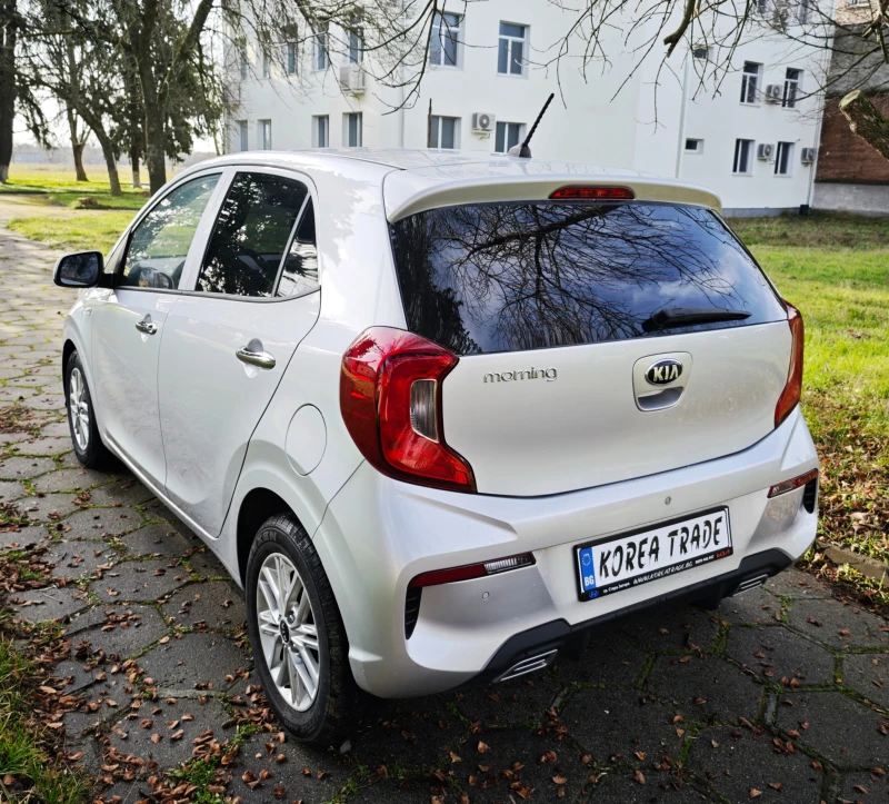 Kia Morning 1.0 MPI, снимка 6 - Автомобили и джипове - 53023052