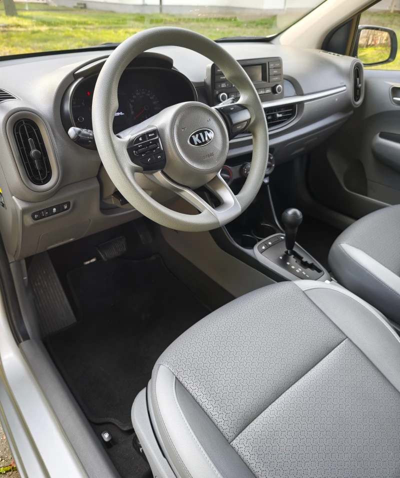Kia Morning 1.0 MPI, снимка 10 - Автомобили и джипове - 53023052