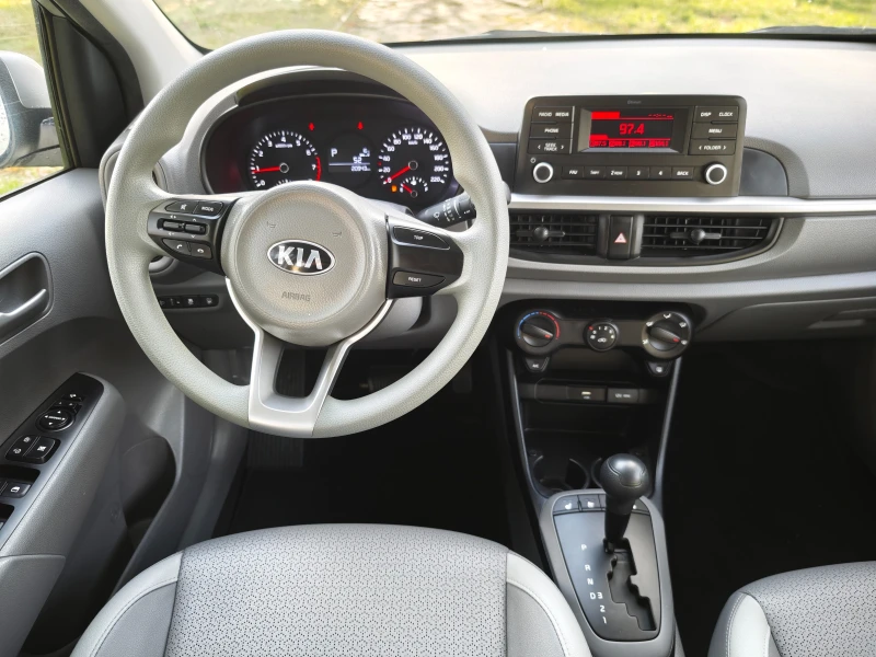 Kia Morning 1.0 MPI, снимка 13 - Автомобили и джипове - 53023052