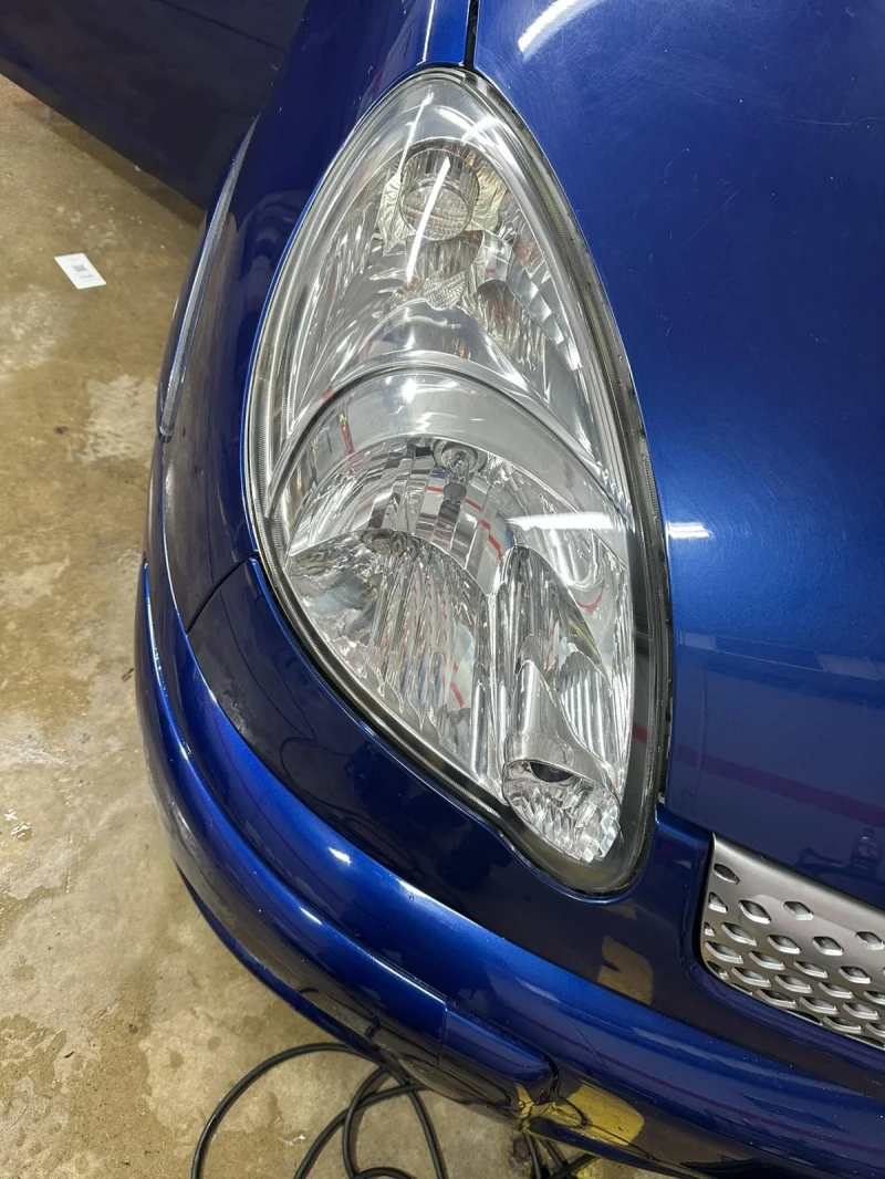 Toyota Yaris verso, снимка 9 - Автомобили и джипове - 53025473