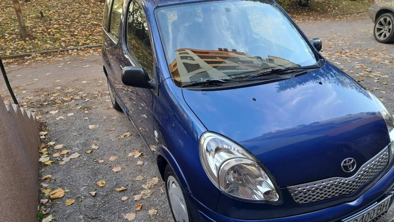 Toyota Yaris verso, снимка 3 - Автомобили и джипове - 53025473