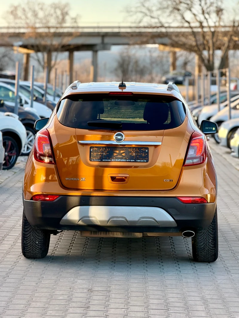 Opel Mokka X Нов внос* Италия* Топ* Реална* Фейс* Бартер* , снимка 10 - Автомобили и джипове - 53044529
