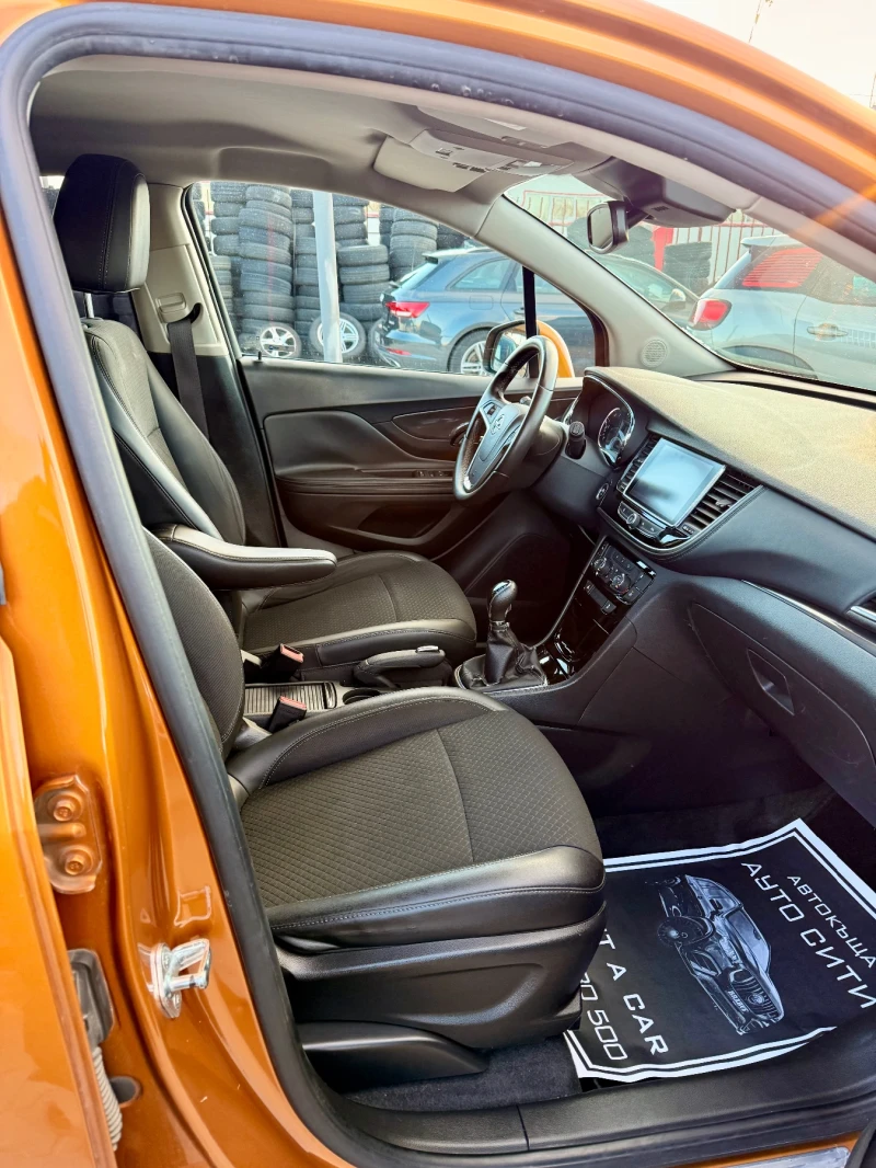 Opel Mokka X Нов внос* Италия* Топ* Реална* Фейс* Бартер* , снимка 7 - Автомобили и джипове - 53044529