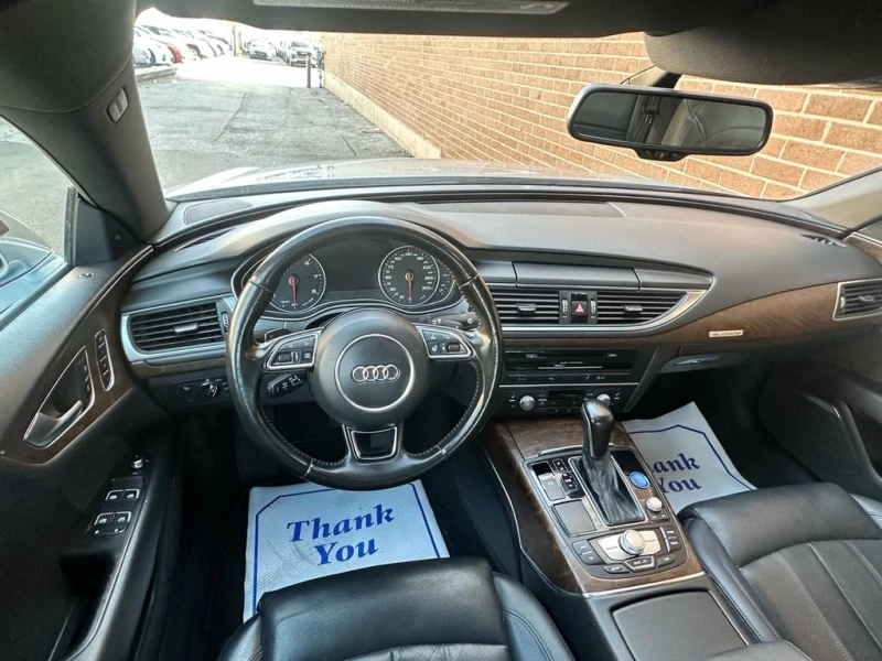 Audi A7 * 3.0T ~ Progressiv ~ AWD ~ CERTIFIED * CARFAX * Ц, снимка 6 - Автомобили и джипове - 53044362