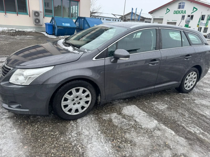 Toyota Avensis 2.0 D-4D 126 Diesel GERMANY, снимка 5 - Автомобили и джипове - 53089962