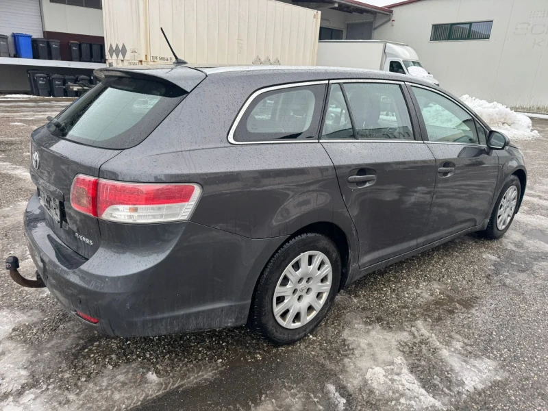 Toyota Avensis 2.0 D-4D 126 Diesel GERMANY, снимка 4 - Автомобили и джипове - 53089962