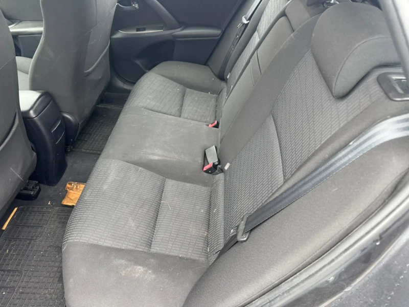 Toyota Avensis 2.0 D-4D 126 Diesel GERMANY, снимка 11 - Автомобили и джипове - 53089962