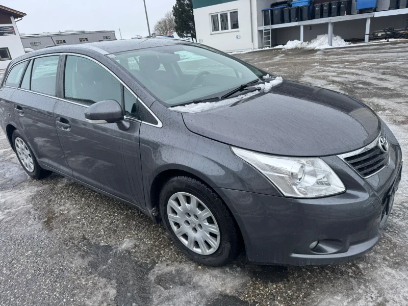 Toyota Avensis 2.0 D-4D 126 Diesel GERMANY, снимка 2 - Автомобили и джипове - 53089962