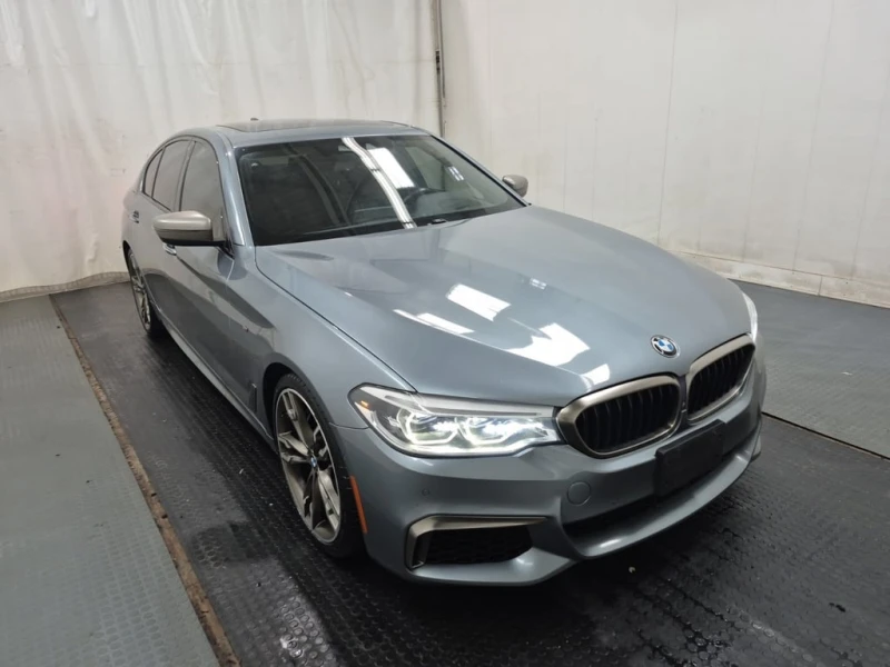 BMW 550 XDRIVE * CARFAX * БЕЗ ПЪРВОНАЧАЛНА ВНОСКА, снимка 2 - Автомобили и джипове - 53089255