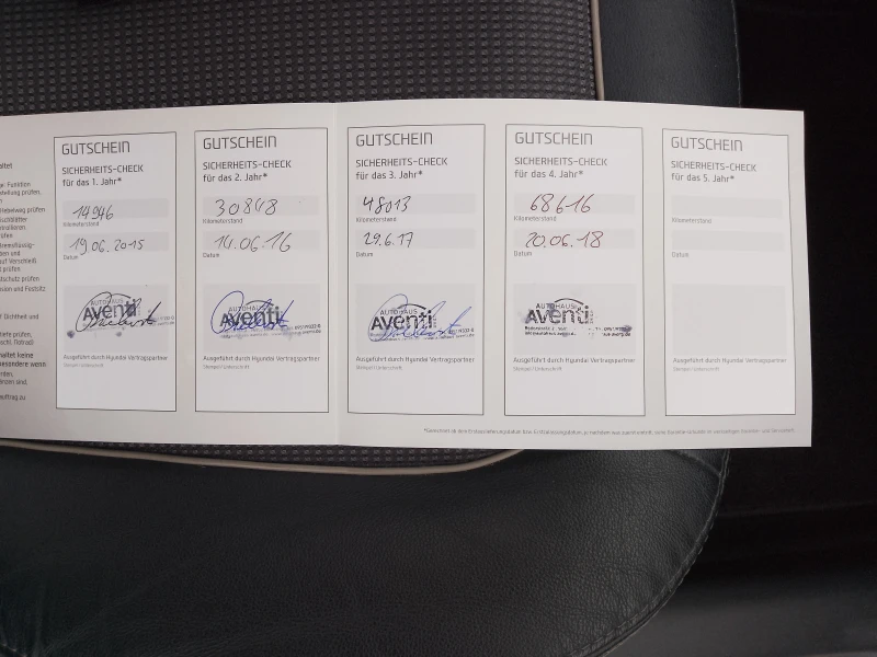 Hyundai I20 1.4i LUX, снимка 17 - Автомобили и джипове - 53415069