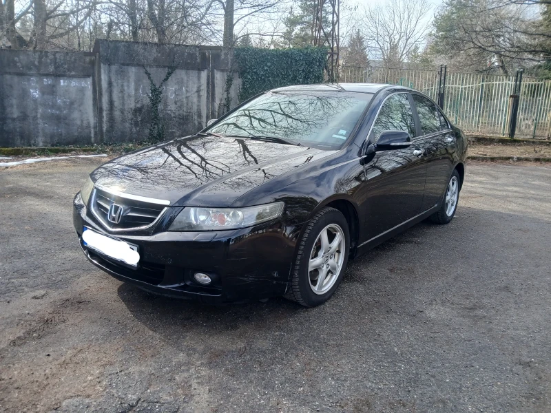 Honda Accord 2.4