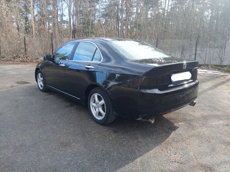 Honda Accord 2.4, снимка 6 - Автомобили и джипове - 53481389