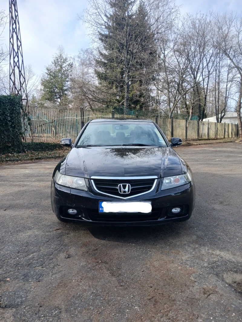 Honda Accord 2.4, снимка 2 - Автомобили и джипове - 53481389