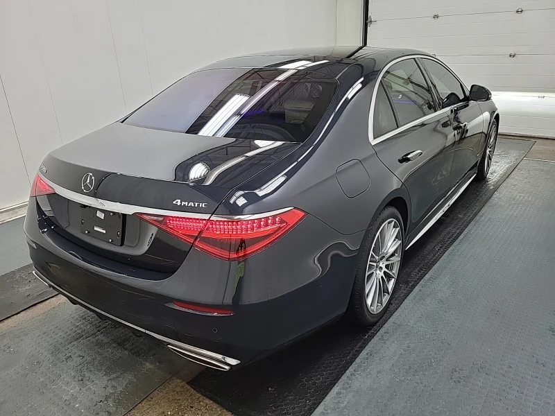 Mercedes-Benz S 580 AMG-Line * Без инциденти * CARFAX * , снимка 6 - Автомобили и джипове - 53493862
