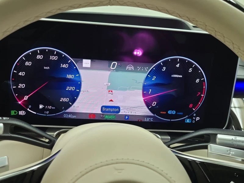 Mercedes-Benz S 580 AMG-Line * Без инциденти * CARFAX * , снимка 8 - Автомобили и джипове - 53493862