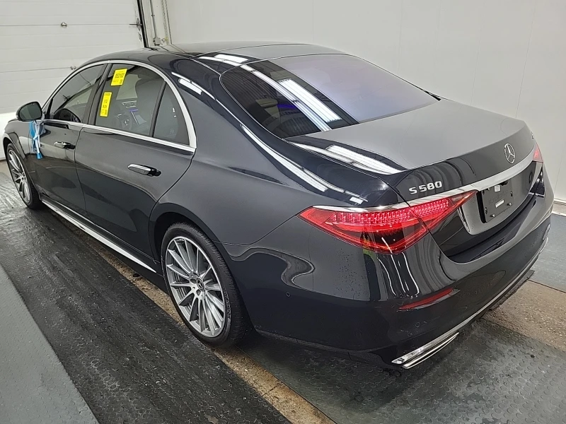 Mercedes-Benz S 580 AMG-Line * Без инциденти * CARFAX * , снимка 4 - Автомобили и джипове - 53493862