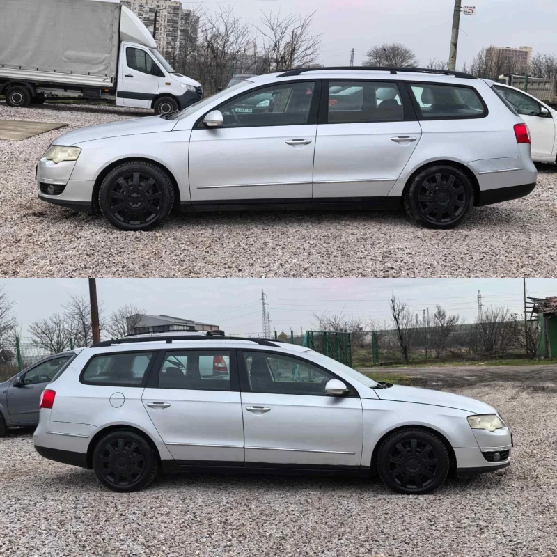 VW Passat 1.9 TDI, снимка 4 - Автомобили и джипове - 53512689