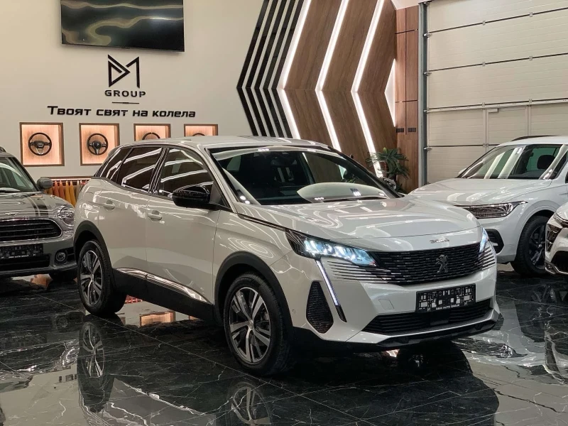 Peugeot 3008 ALLURE, снимка 2 - Автомобили и джипове - 53596310