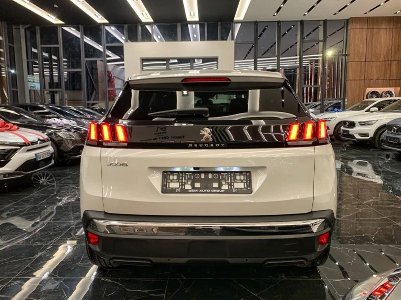 Peugeot 3008 ALLURE, снимка 6 - Автомобили и джипове - 53596310