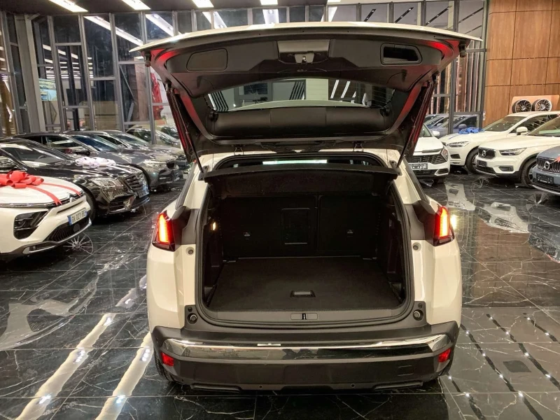 Peugeot 3008 ALLURE, снимка 9 - Автомобили и джипове - 53596310