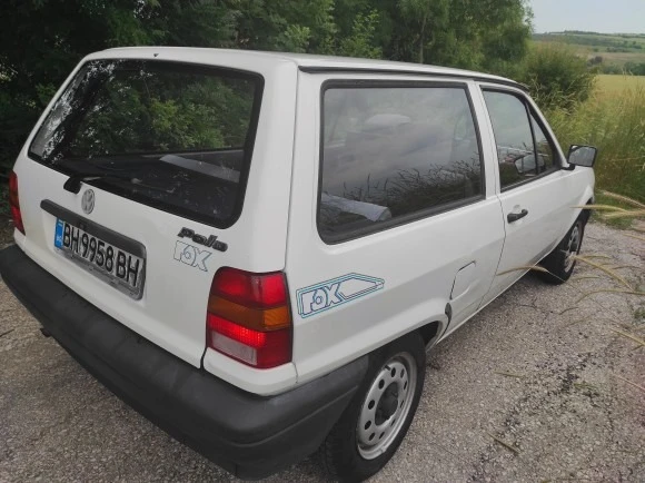 VW Polo 1.4 D, снимка 7 - Автомобили и джипове - 47415318