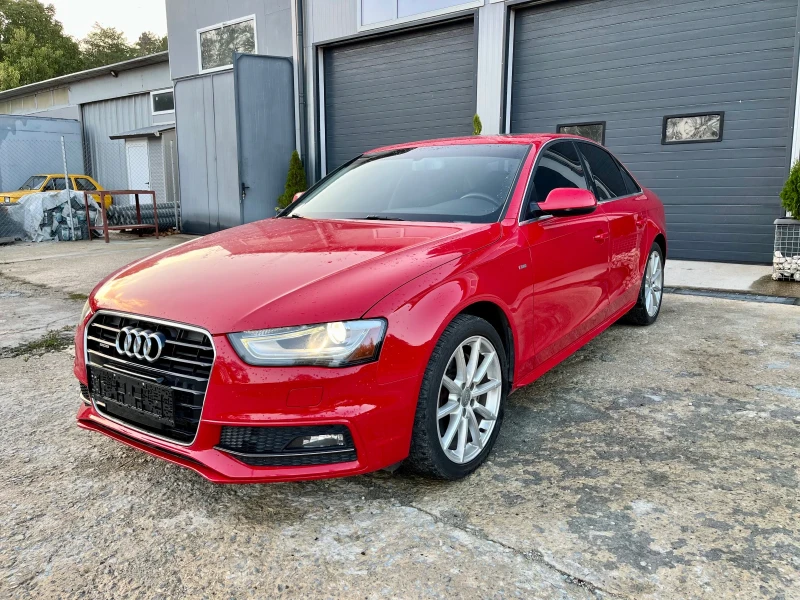 Audi A4 S-Line* 8ZF* Лизинг - 21900 лв. - 47691547 1
