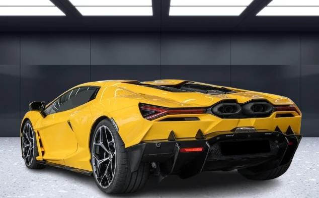 Lamborghini Revuelto = Carbon Ceramic Brakes =  | Mobile.bg   5