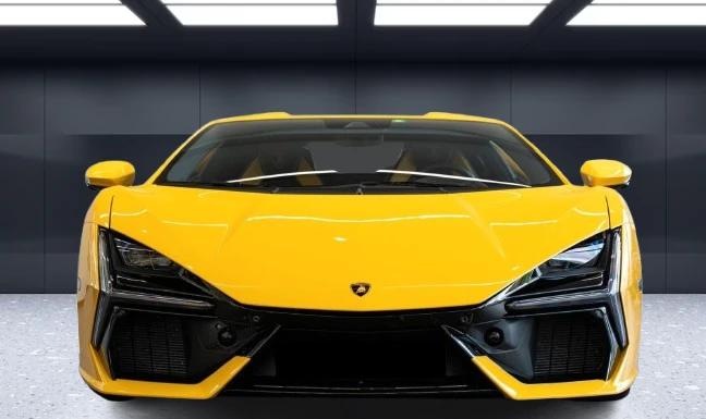 Lamborghini Revuelto = Carbon Ceramic Brakes =  | Mobile.bg   3