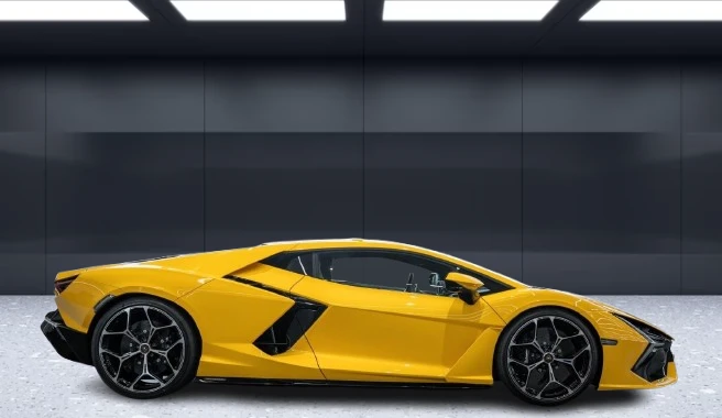 Lamborghini Revuelto = Carbon Ceramic Brakes =  | Mobile.bg   6