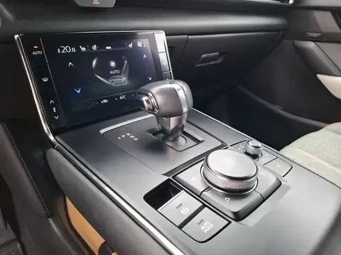 Mazda MX-30 E-SKYACTIV 23000km 12.2021 - изображение 8