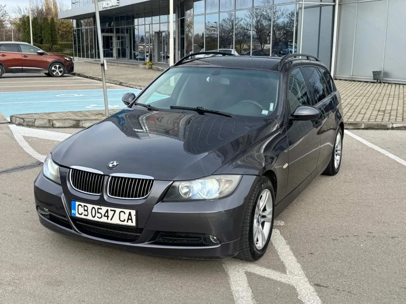 BMW 320 d 163hp - 6300 лв. / 3221.14 € - 55653655 1