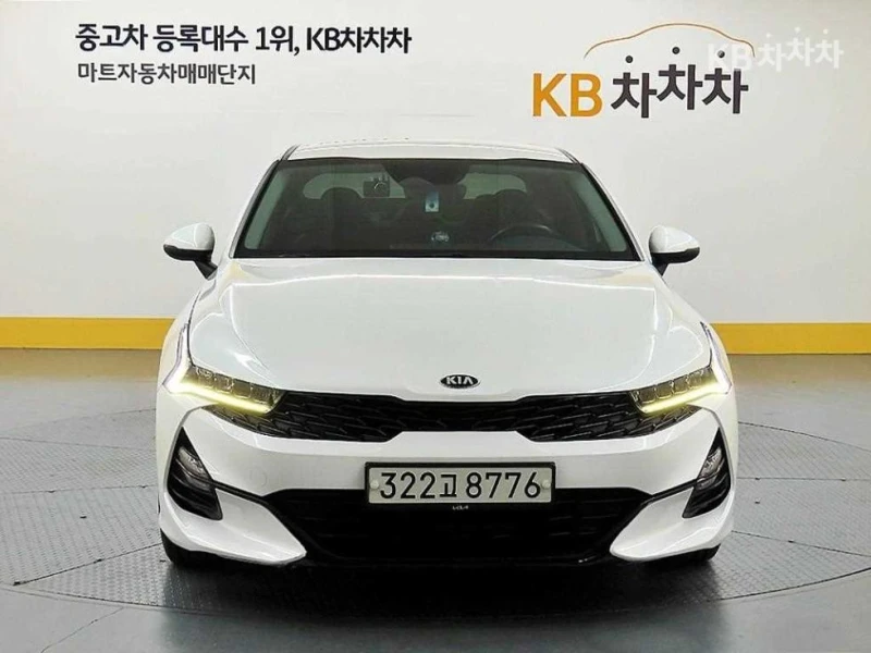 Kia K5 2.0 LPi - ФАБРИЧНО ЛИЗИНГ БЕЗ ПЪРВОНАЧАЛНА ВНОСКА - 42200 лв. / 21576.52 € - 48726534 1